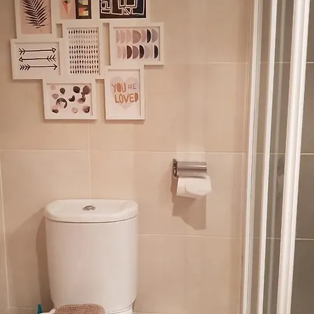 18 Torres Albatros Apartment Zaragoza